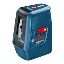 LASER DE LINHA BOSH GLL 3X