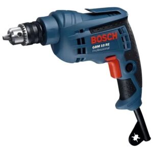 FURADEIRA PROFESSIONAL BOSH 600W GBM 10 RE