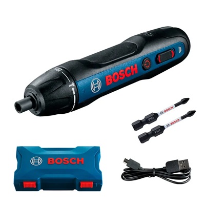 PARAFUSADEIRA PRO BOSCH GO SEM FIO