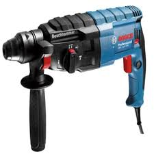 MARTELO DE PERFURAÇÃO BOSH GBH 2-24 DRE