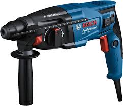 MARTELO DE PERFURAÇÃO BOSH GBH 220