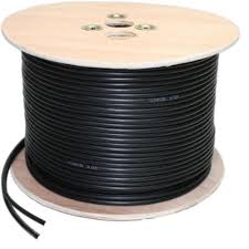 BOBINE DE CABO DE FIBRA ÓPTICA 1000 METROS