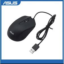MOUSE ASUS 1200CPI COM FIO