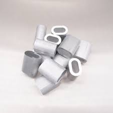 FERRULES ALUMINIUM EM UNIDADES