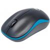 MOUSE MANHATTAN WIFI SUCESS PRETO/AZUL