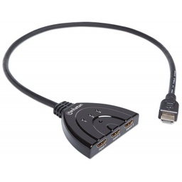 HUB HDMI 3XHDMI MANHATTAN