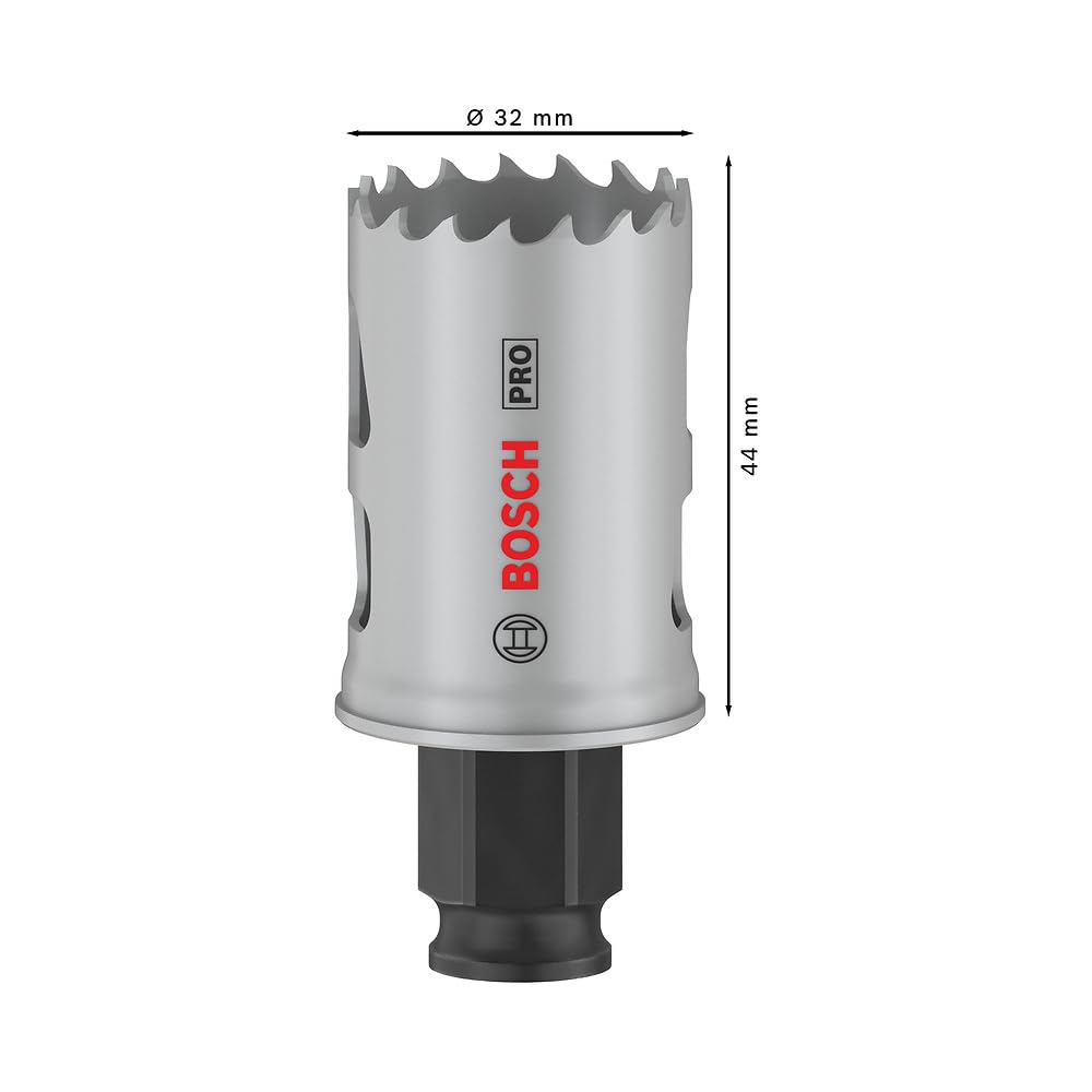SERRA DE COPO BOSCH PRO MULTI-MATERIAL PLUS 32MM