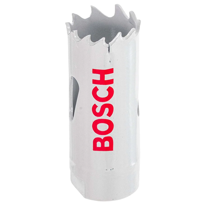 SERRA DE COPO BIMETALICA BOSCH HSS 20MM