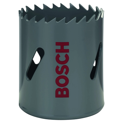 SERRA DE COPO BOSCH BIMETALICA HSS 44MM
