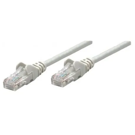 CABO REDE CAT.6 10MT UTP INTELL CINZA