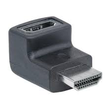 ADAPT HDMI (F) P/ HDMI (M) ÁNGULO 90º