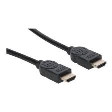 CABO HDMI 5MT M/M PLANO 4K@60HZ MANHATTAN