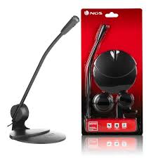 MICROFONE DE MESA NGS MS102