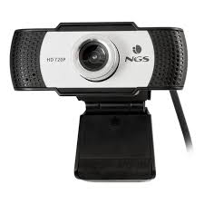 WEB CAMERA NGS 720P USB BUILT-IN MICROFONE XPRESS