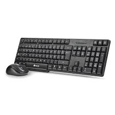 TECLADO+MOUSE NGS WIRELESS EUPHORIAKIT