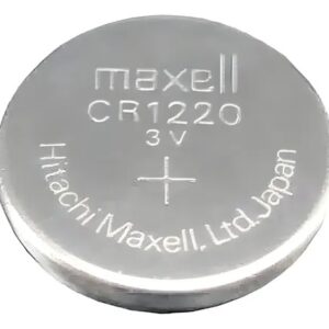 PILHA MOEDA MAXELL CR1220 1UN 3V