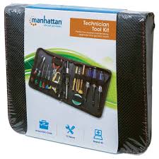 TOOL KIT MANHATTAN 17 PEÇAS