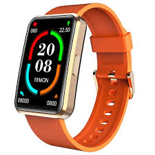 SMART WATCH BLACKVIEW R5 LARANJA