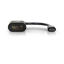 ADAPTADOR CONVERSOR PORT TYPE C P/ HDMI