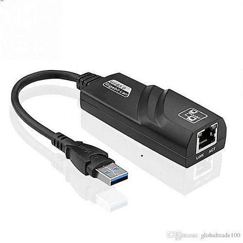 ADAPT. USB 3.0 ETHERNET 10/100/1000MBPS