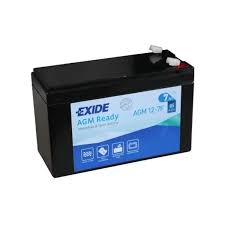 BATERIA 12V 7AH AGM