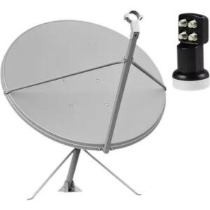 ANTENA PARABOLICA DIGISAT 90CM