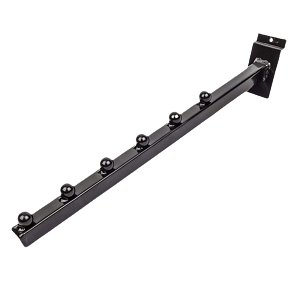 ASTE P/ CERCA ELECTRICA 6LINHAS TOP PRETA