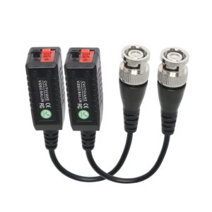 CONECTOR VIDEO BALUN ORION CVI/TVI/AHD/CVBS