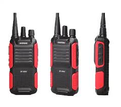 RADIO DE COMUNICAÇÃO BAOFENG TWO-WAY