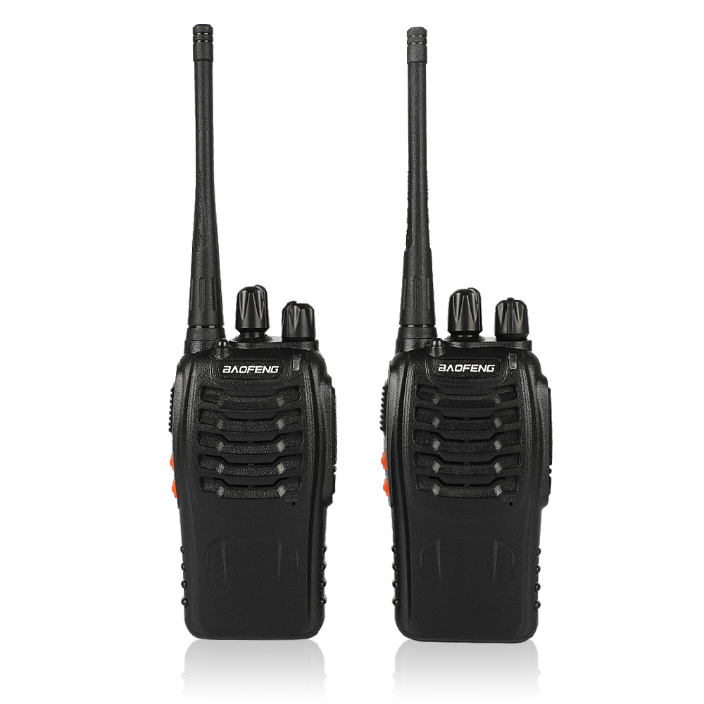 RÁDIO DE COMUNICAÇÃO BAOFENG BF-888S