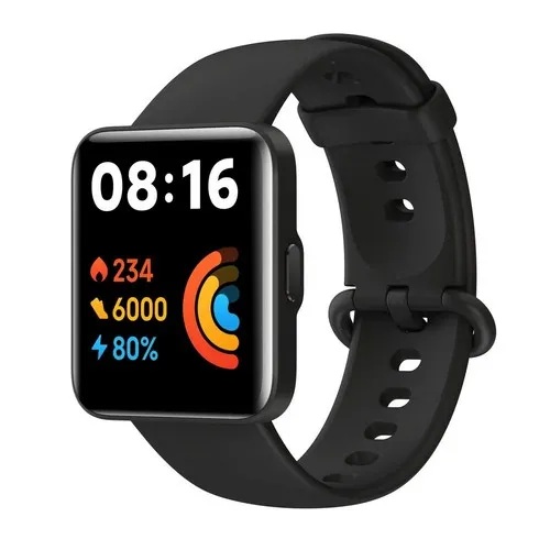 SMART WATCH XIAOMI MI 2 LITE PRETO