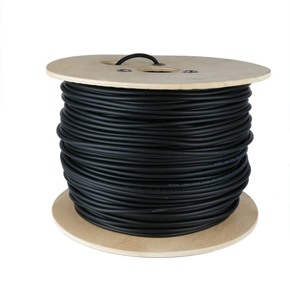 BOBINE DE CABO INTEGRADO 300MT VIDEO + LUZ