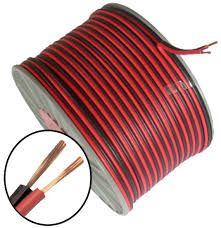 BOBINE DE CB PARA COLUNA DE SOM 200MT