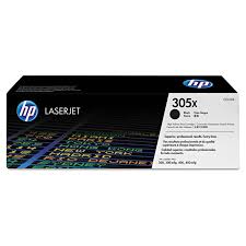TONER HP CE410A PRETO
