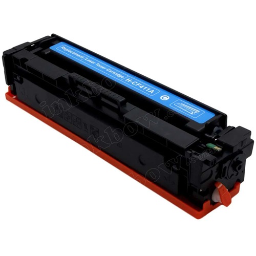 TONER HP CF411A AZUL
