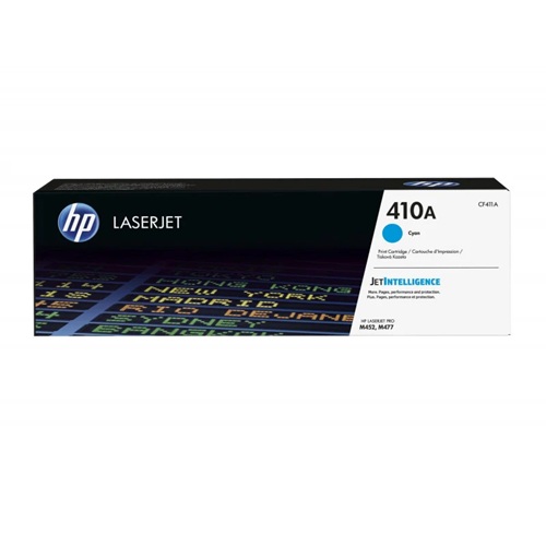 TONER HP CF411A M452/M477 CYAN
