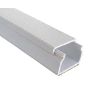 CALHA TECNICA AUTOCOLANTE 20X40MM