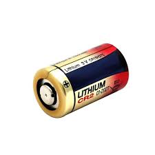 PILHA LITHIUM CR123A 3V SUPER ENERGY