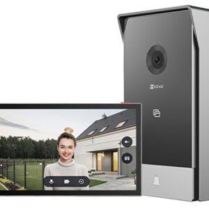 VIDEO PORTEIRO EZVIZ WI-FI SMART HOME 3MP
