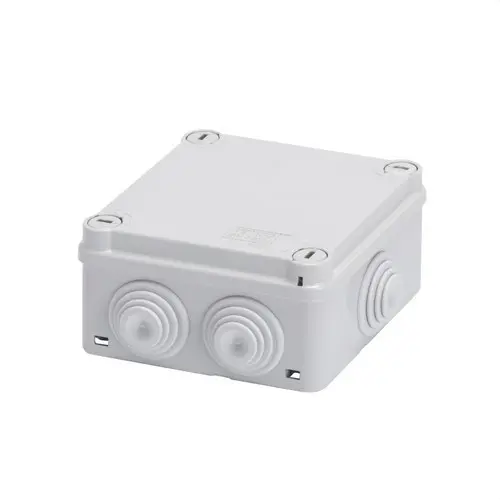 CAIXA DE DERIVAÇÃO IP65 150X110X70MM