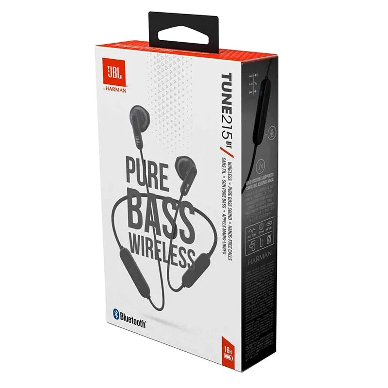 AURICULAR PURE BASS WIRELESS