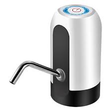 BOMBA P/ GARRAFÃO DE AGUA