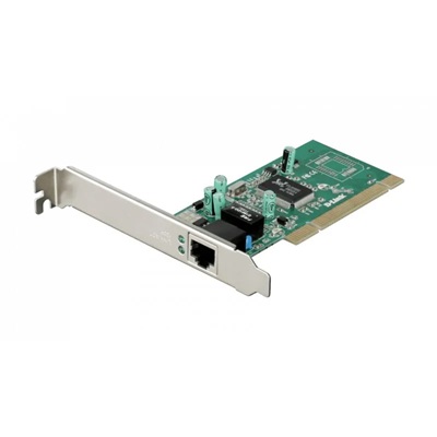 PLACA WIFI PCI DLINK 10/100/1000 MBPS