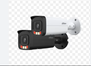 CAMERA DAHUA BULLET IP 2MP C/ MIC SERIE ECO