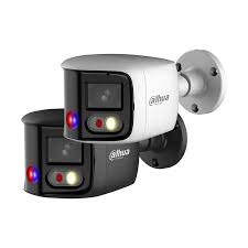 CAMERA DAHUA IP DOME 2X4MP TiOC DUO SPLICING 180