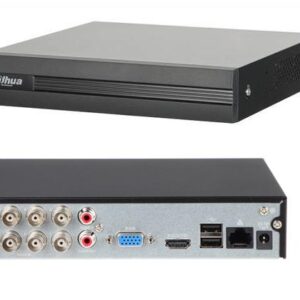 DVR DAHUA 08 CANAIS 1080P