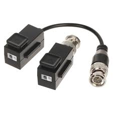 CONECTOR VIDEO BALUM BNC HIKVISION