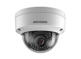 CAMERA HIKVISION DOME IP 2.8
