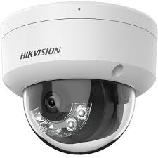 CAMERA HIKVISION DOME IP SMART HYBRID LIGHT 4MP