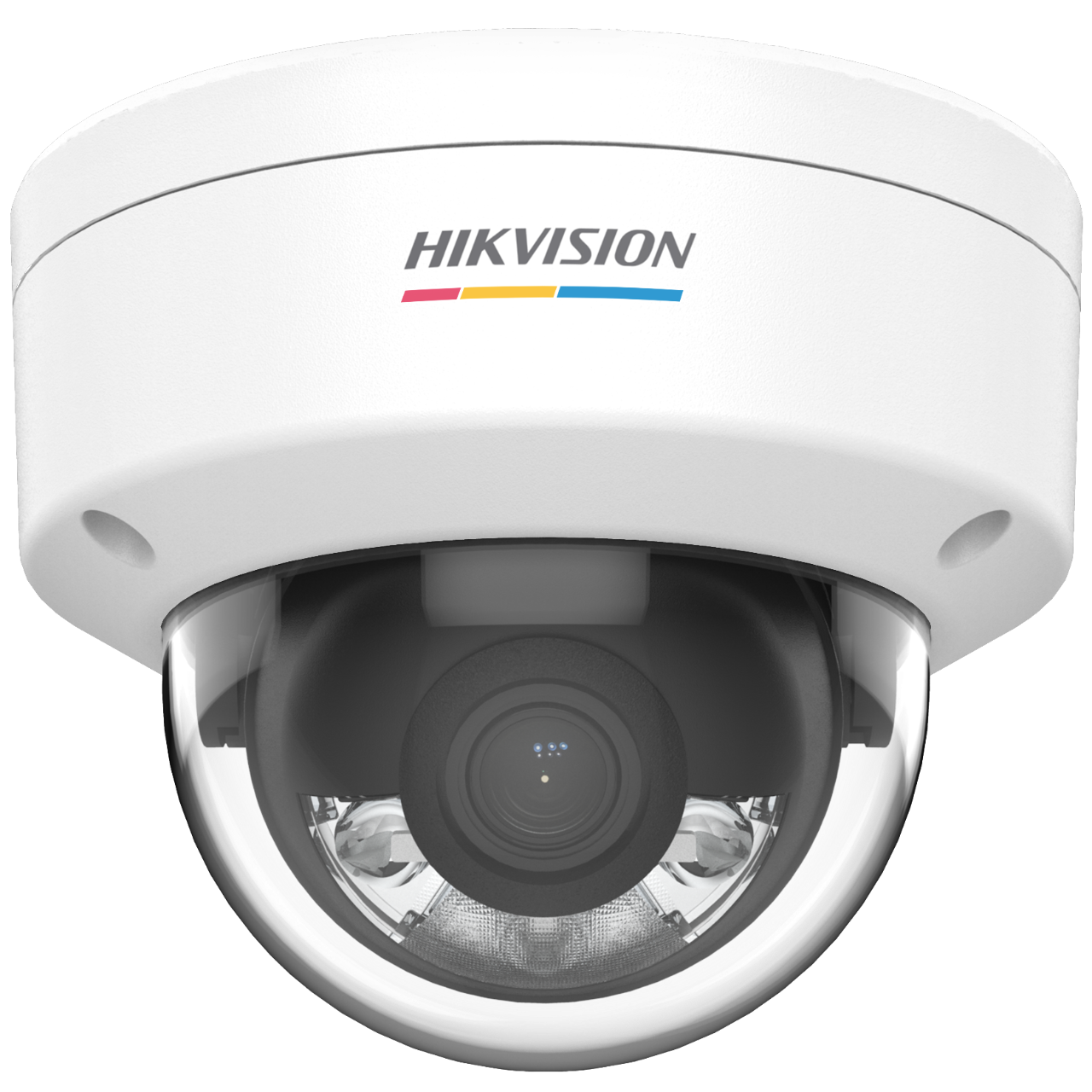 CAMERA HIKVISION DOME IP 4MP ColorVu MD 2.0 FIXA